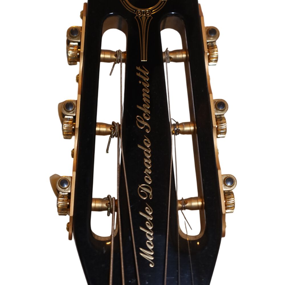 Guitarra Gypsy Jazz Profesional Gitane D-500 image number 3.0