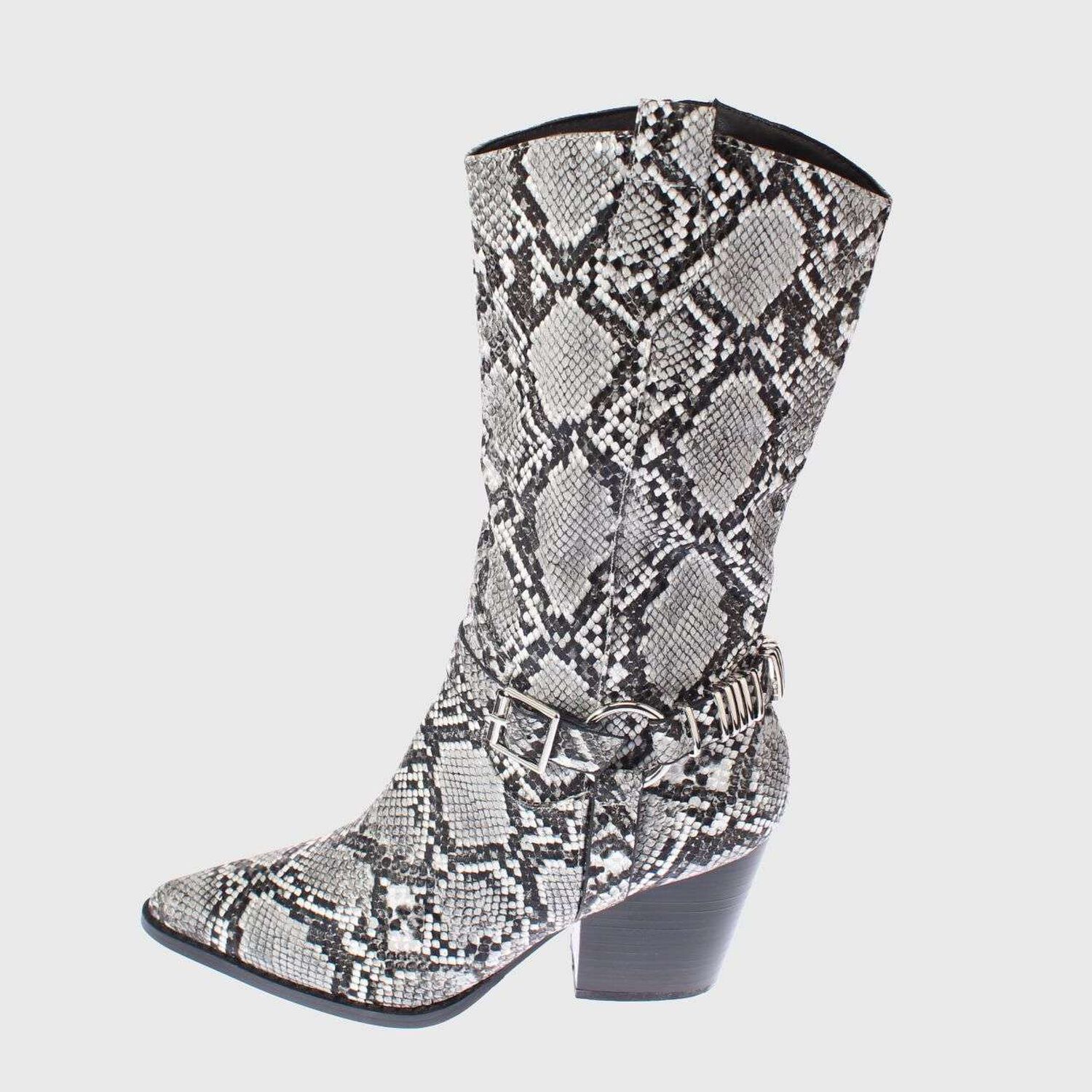 Bota Snake V&iacute;a Franca Art. 512017301snake image number 1.0