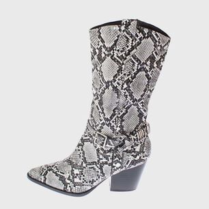 Bota Snake V&iacute;a Franca Art. 512017301snake