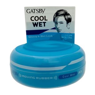 Cera Capilar Gatsby Cool Wet
