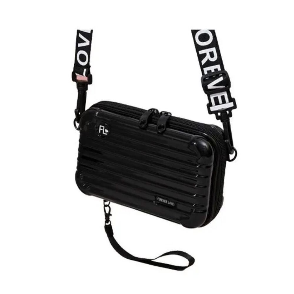Bandolera Estuche Resistente De Policarbonato image number 0.0