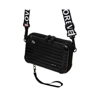 Bandolera Estuche Resistente De Policarbonato