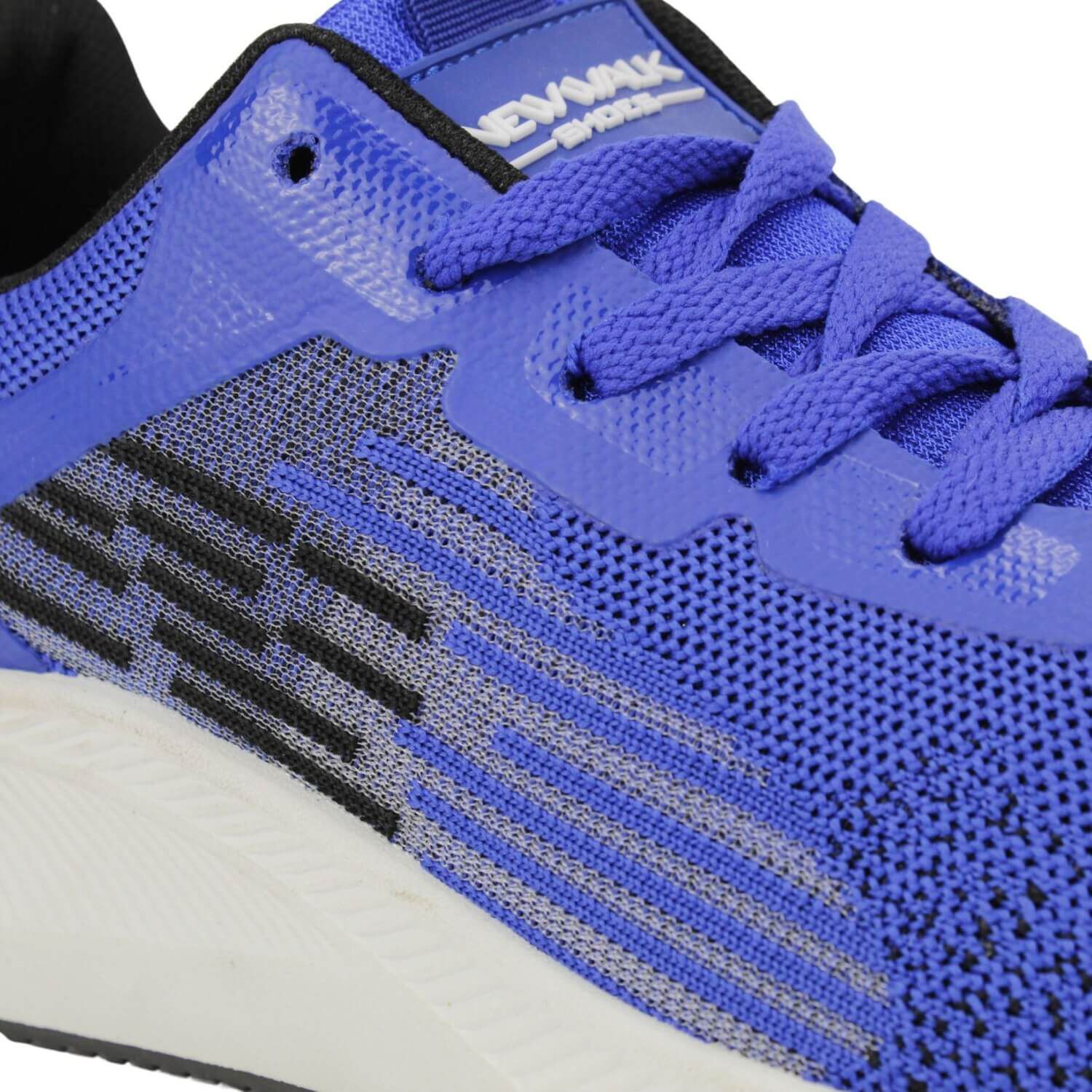 Zapatilla Urbana Hombre New Walk Adit-c-006 Blue image number 3.0