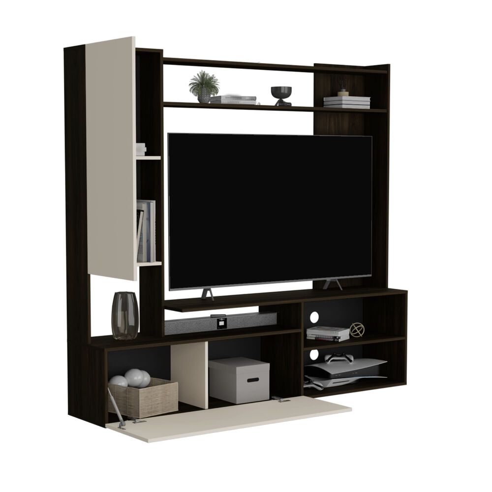 Estante Tv 70" 2 Puertas 167x178,6x36,5 Cm image number 2.0
