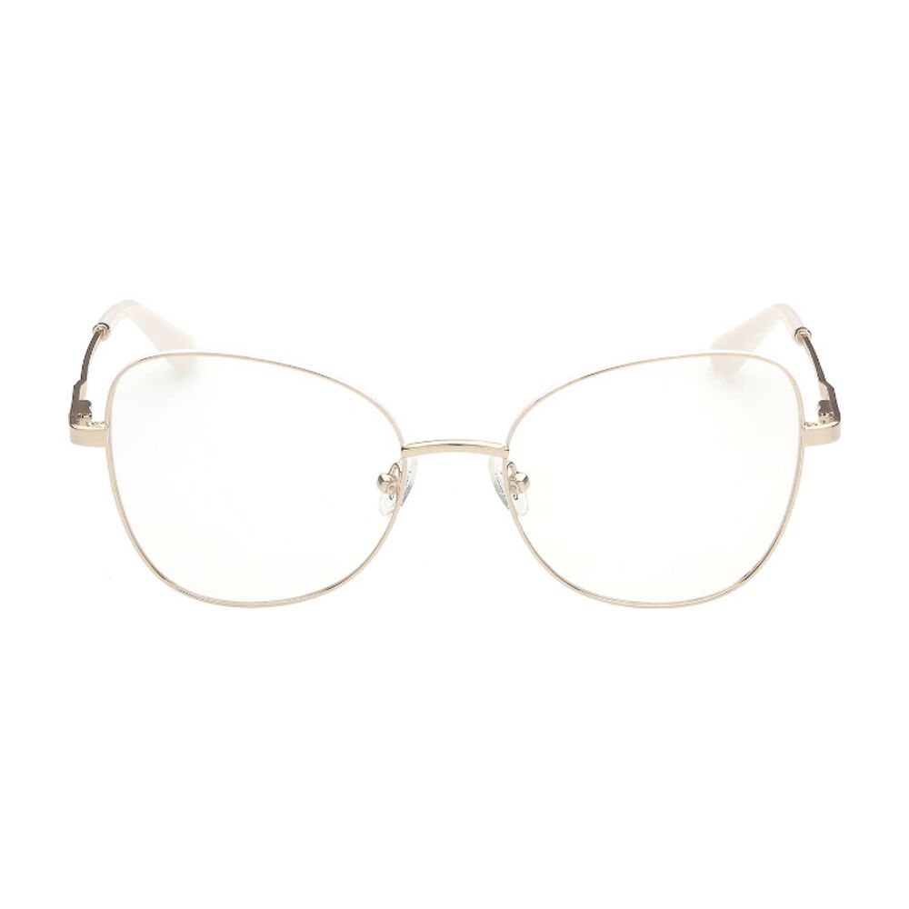 Lentes &Oacute;pticos Dorado P&aacute;lido Guess image number 0.0