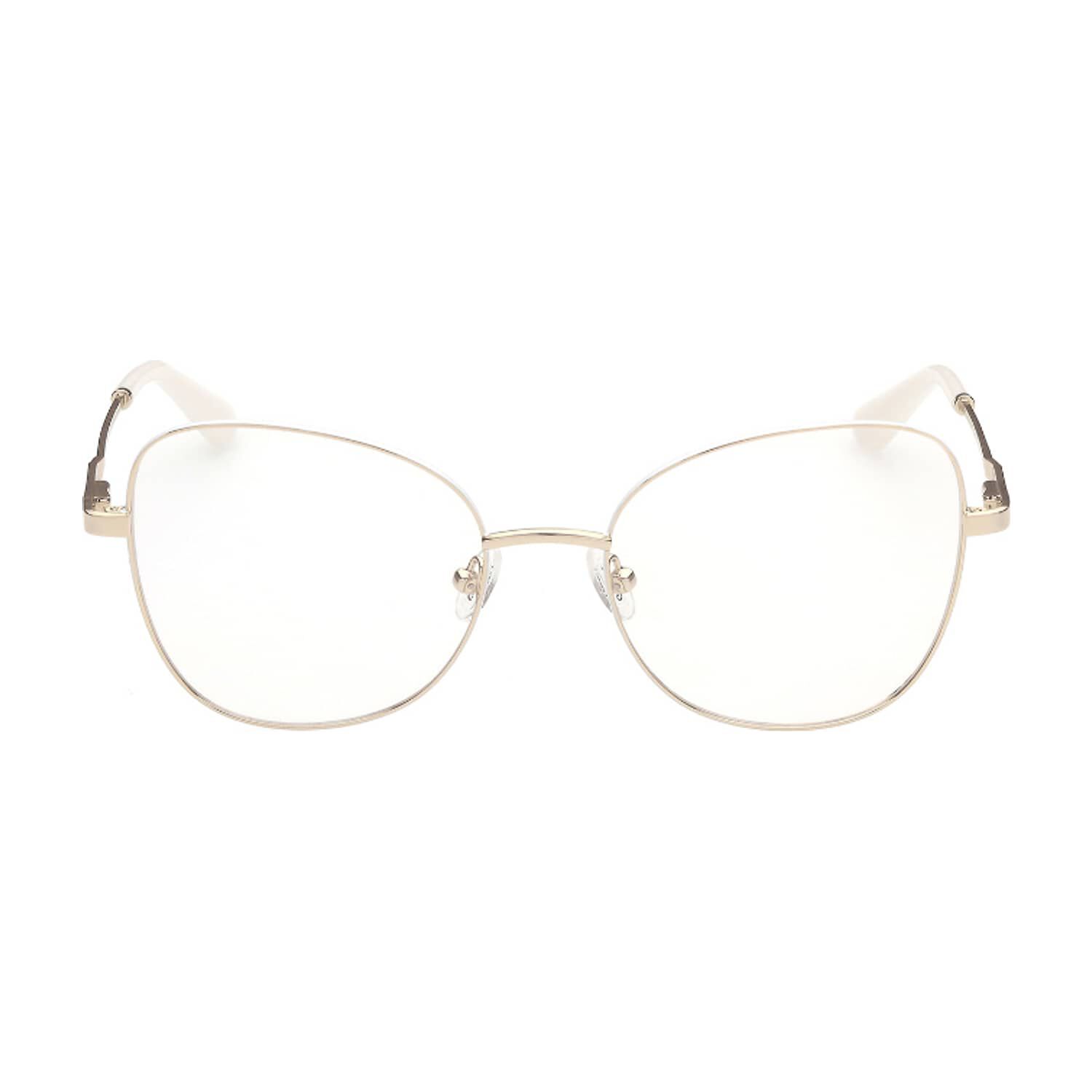 Lentes &Oacute;pticos Dorado P&aacute;lido Guess image number 0.0