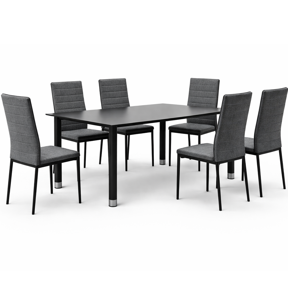 Juego De Comedor Avatar Tokio / 6 Sillas image number 0.0