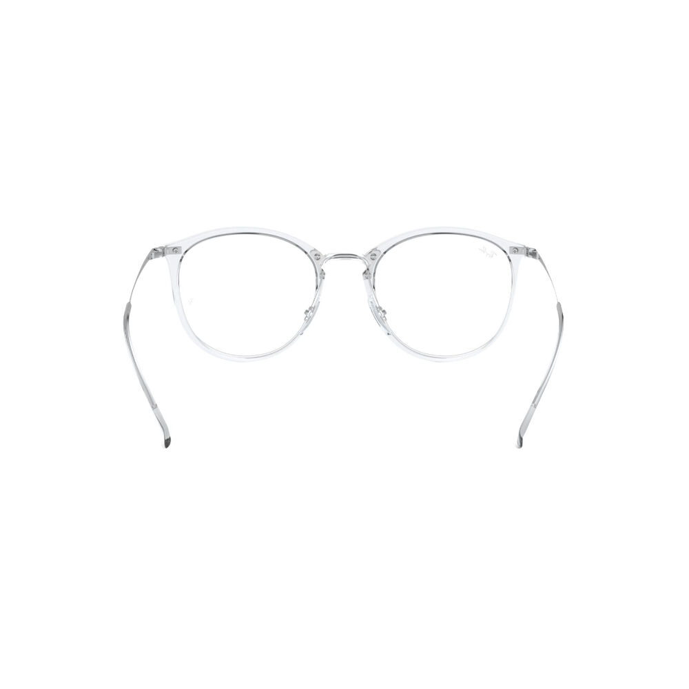 Lentes Ópticos Traslúcido Ray-ban Optical image number 3.0