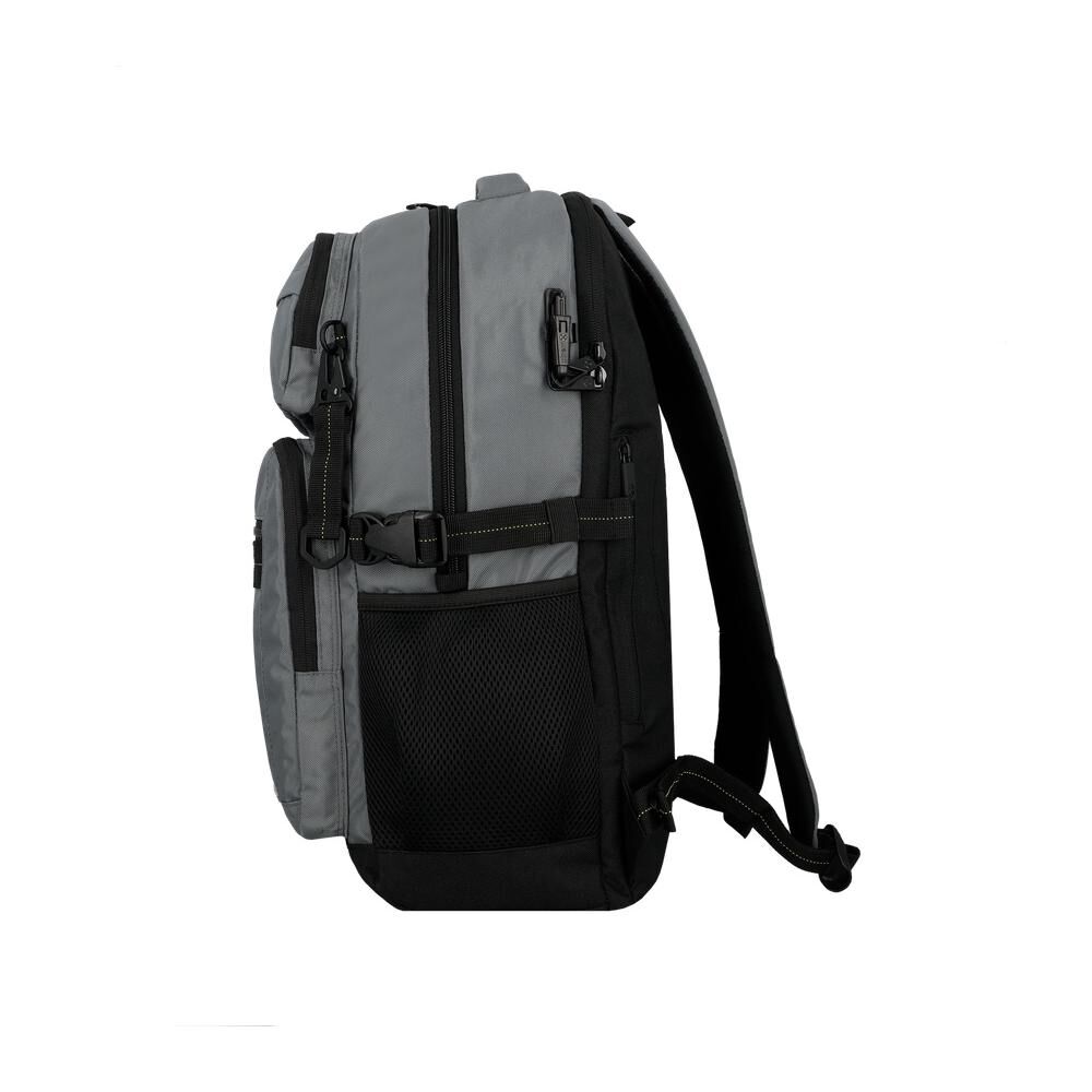 Mochila Notebook Xtrem Denver 6xt Gris 16" image number 9.0