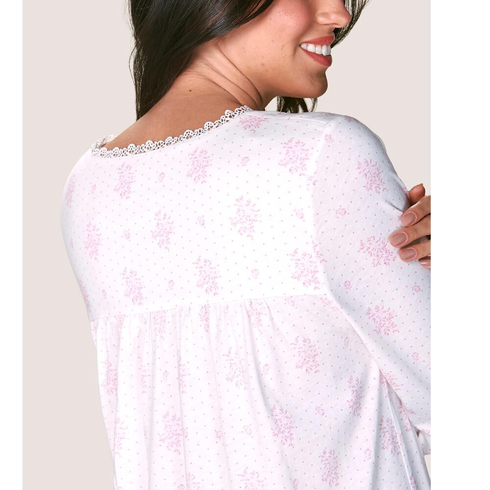 Camisa Cotton Estampado Lady Genny image number 2.0