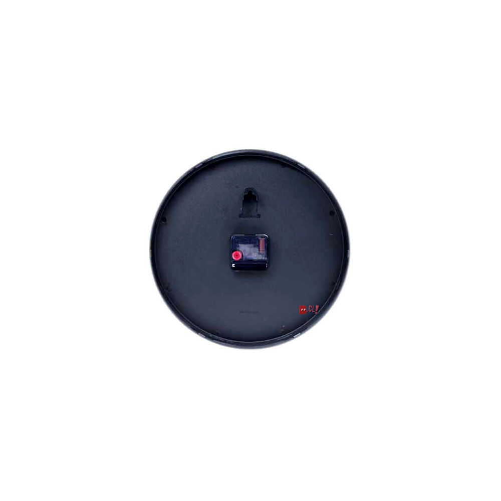 Reloj Para Pared De 12 Pulgadas Color Blanco - Ps image number 1.0