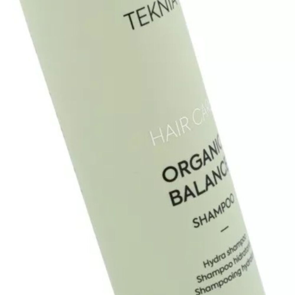 Shampoo Lakme Teknia Organic Balance 300ml image number 1.0