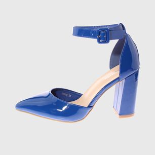 Zapato Fiesta Azul V&iacute;a Franca Art. 5uu680blue