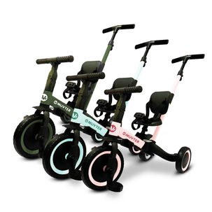 Triciclo Multifuncional 5 En 1 Muvter Ride