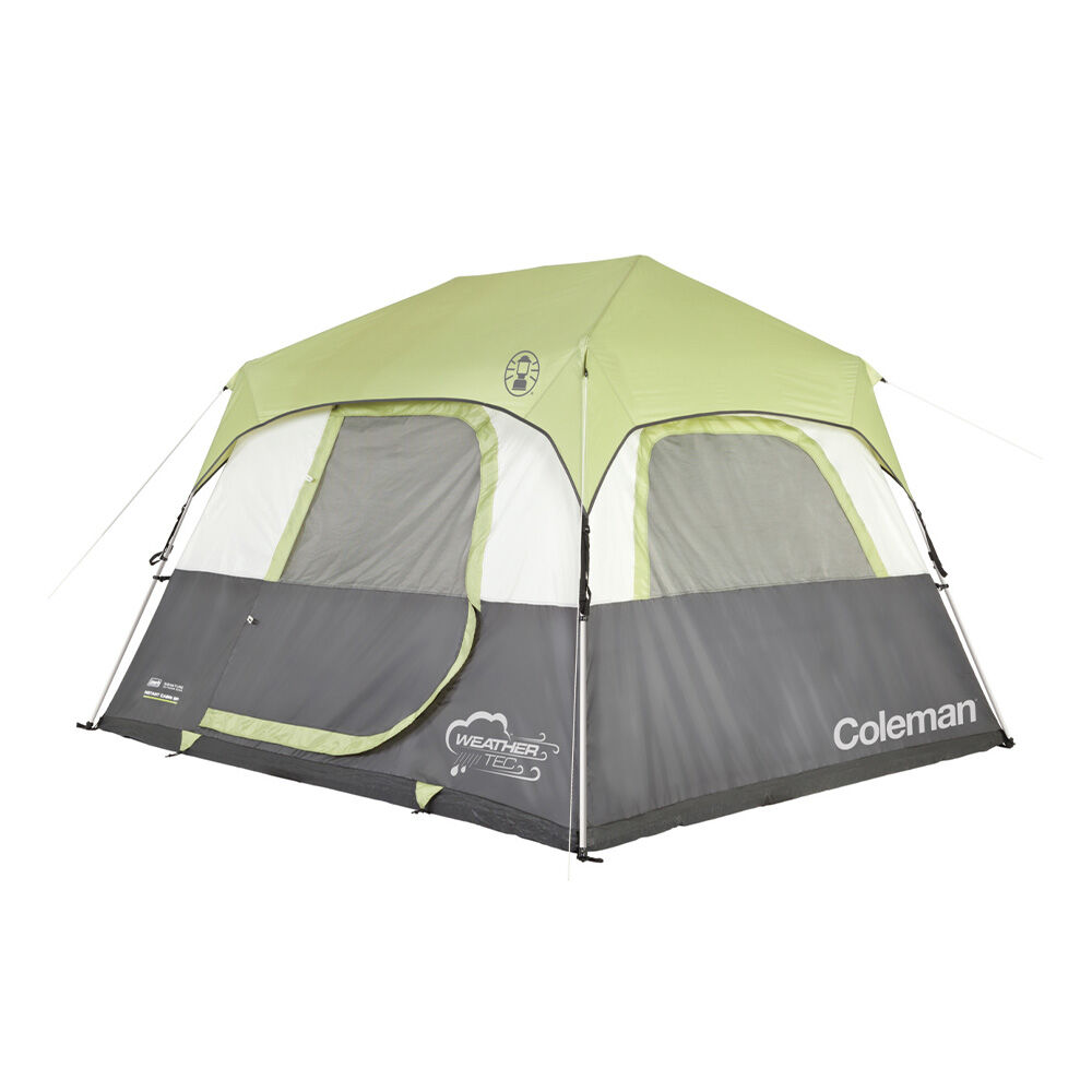 Carpa Instant 6 Personas Con Cubre Techo Coleman / 6p image number 0.0