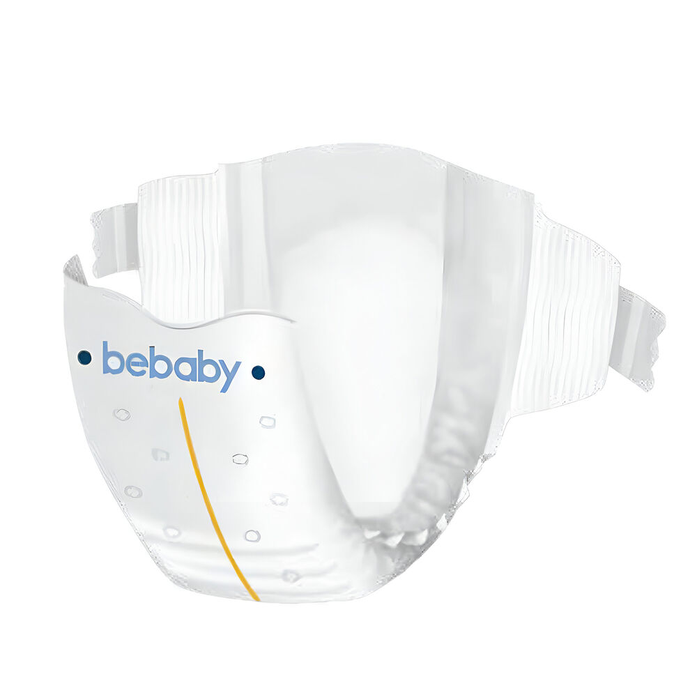 Pañales Bebaby Premium By Bebesit M 80u Hipoalergénico image number 2.0