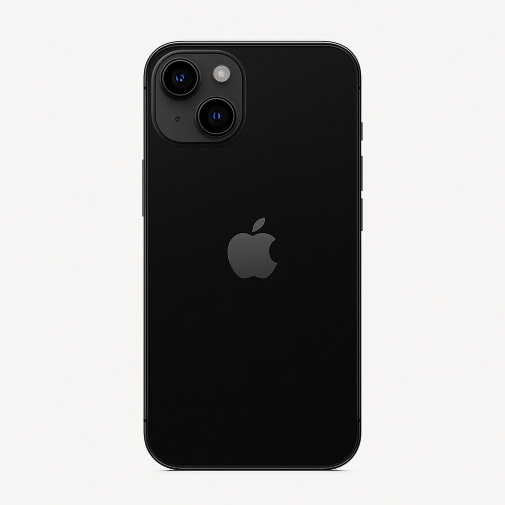 Apple Iphone 14 5g 256gb Negro Reacondicionado image number 3.0