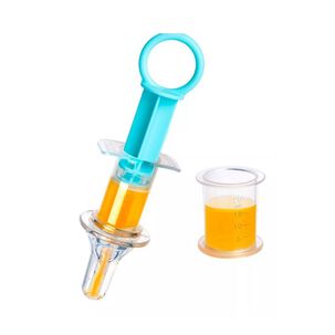 Dosificador De Medicamento Bebe Dispensador Jeringa Mamadera