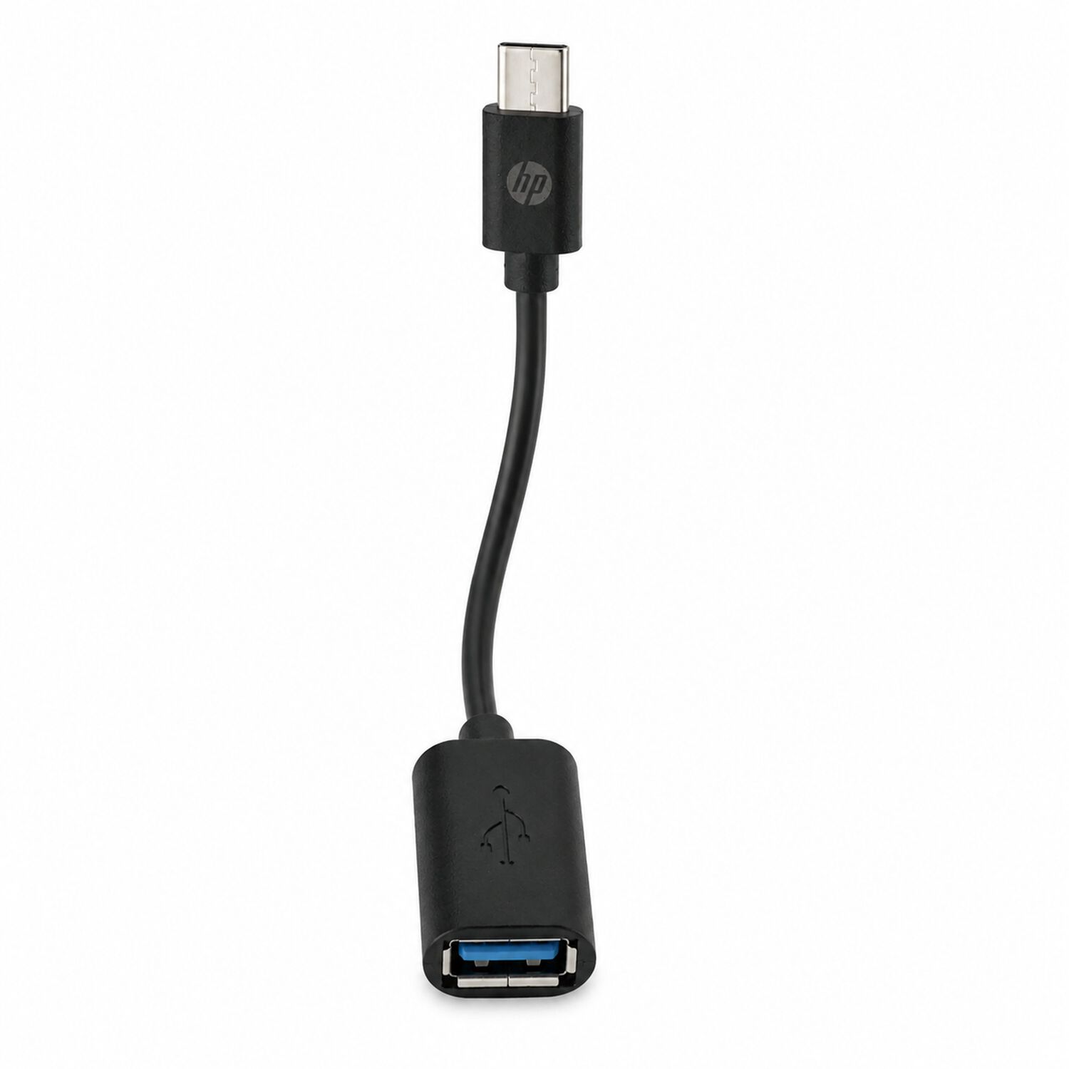Cable Adaptador Otg Usb-c A Usb 2.0 Hp Dhc-tc113 image number 1.0