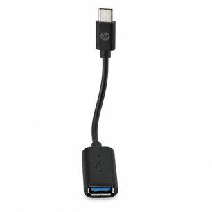 Cable Adaptador Otg Usb-c A Usb 2.0 Hp Dhc-tc113