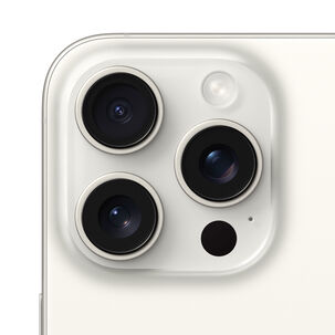 Apple Iphone 15 Pro Max 5g 256gb Blanco Reacondicionado