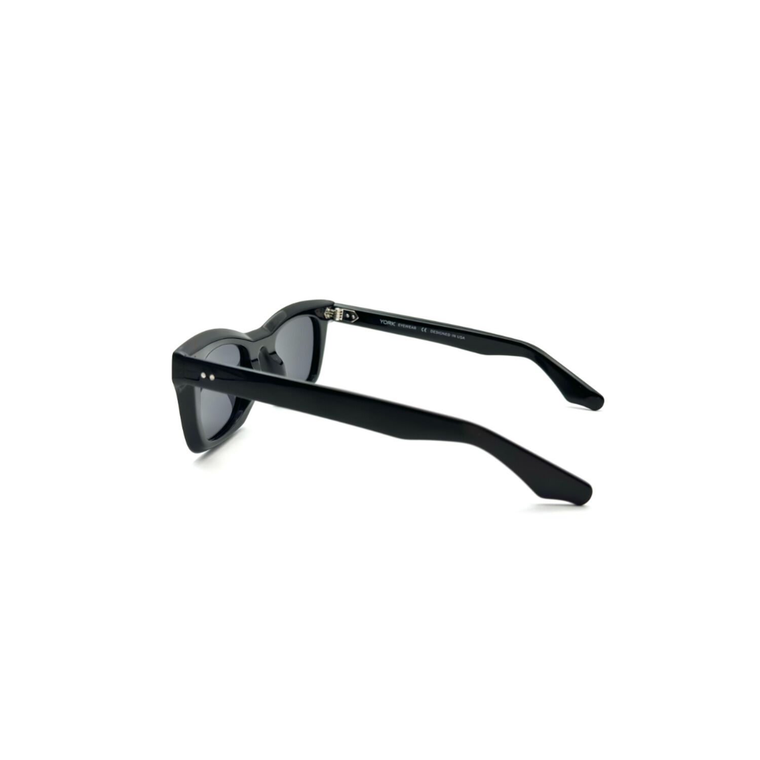 Lentes De Sol Meryl Negro York Eyewear image number 2.0