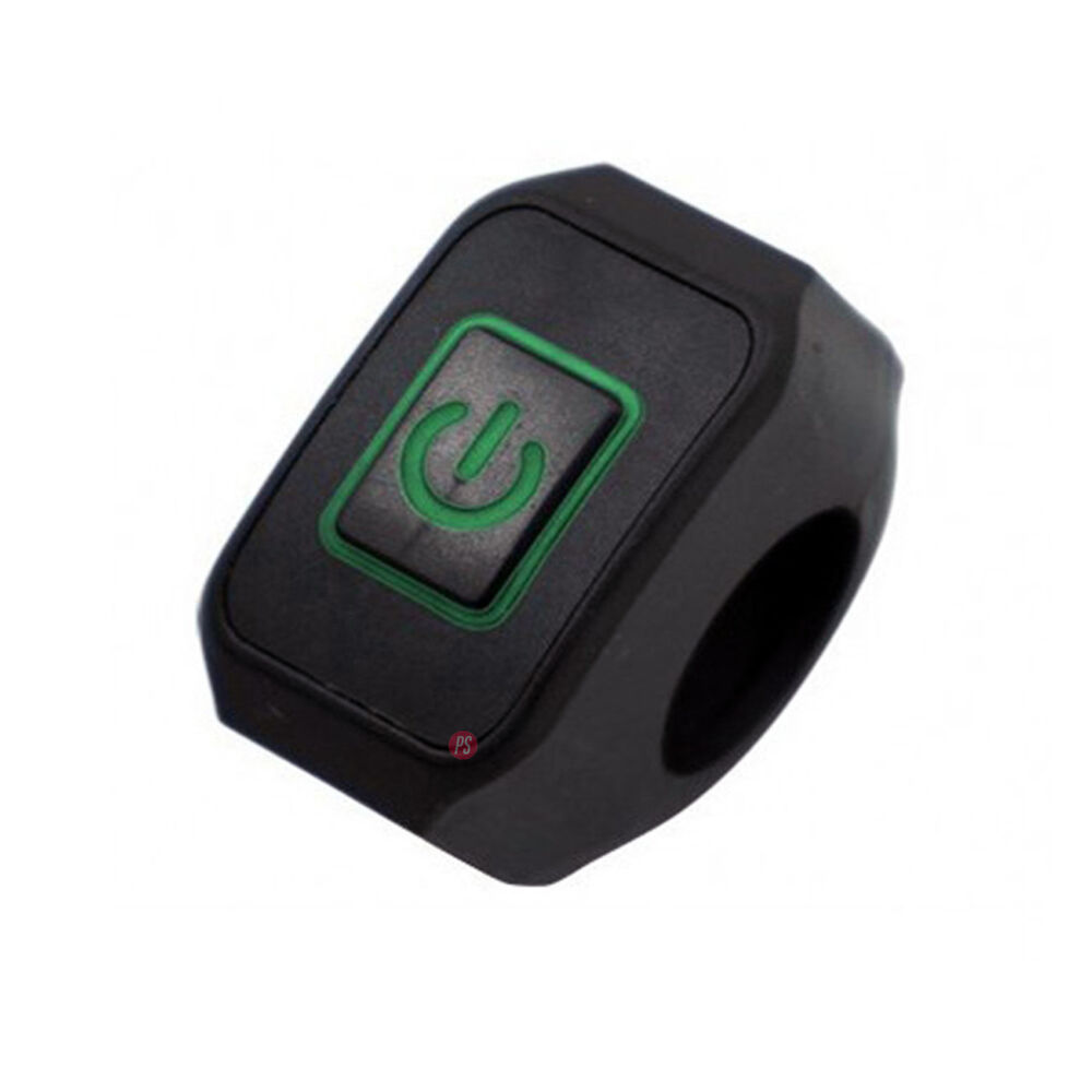 Interruptor Manillar Para Moto Universal 12v - Ps image number 2.0