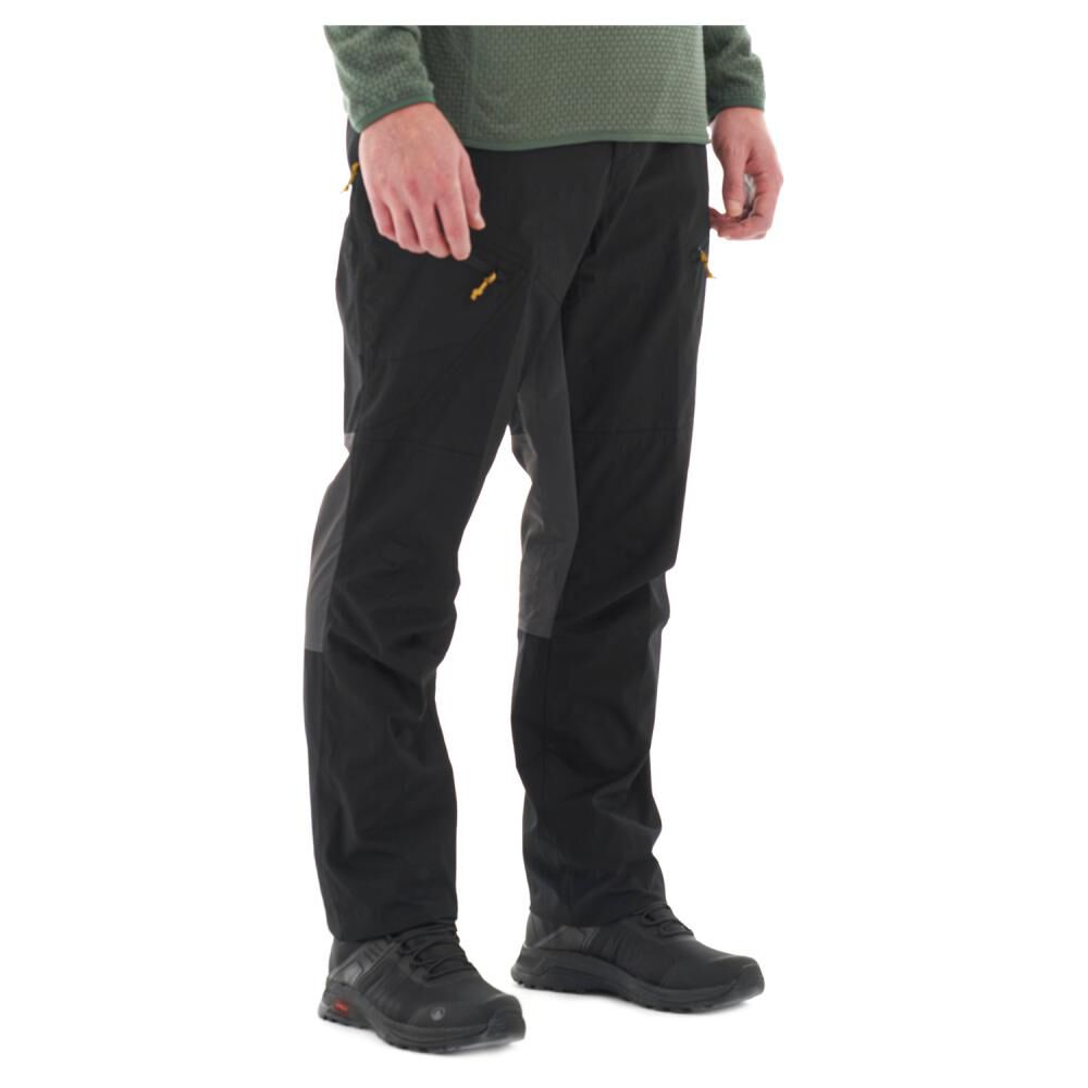 Pantalón Outdoor Hombre Pioneer Q-dry Lippi image number 2.0
