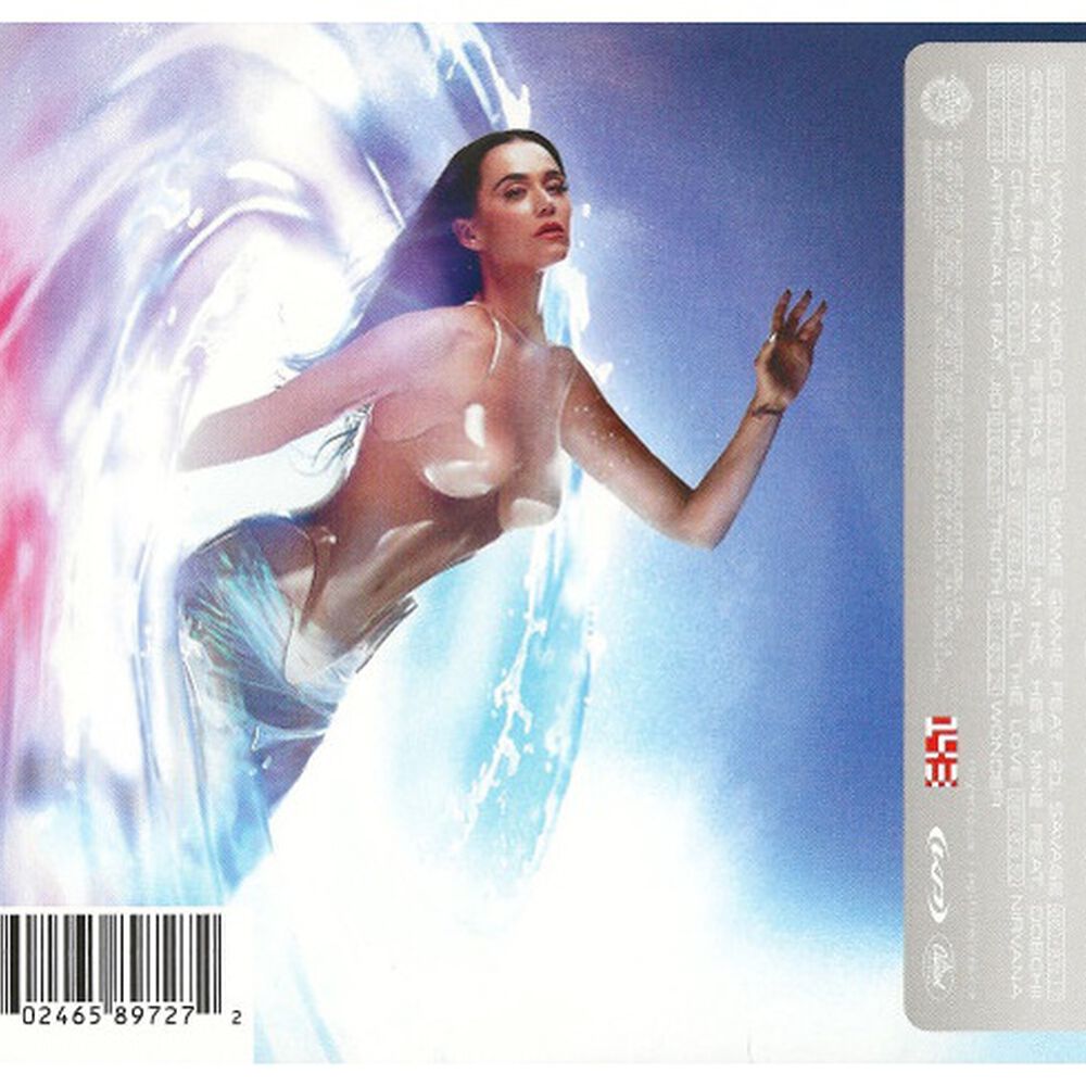 Katy Perry - 143 | Cd image number 1.0