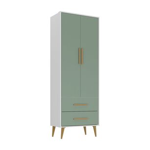 Cl&oacute;set Di Poretti Design Encanto / 2 Puertas / 2 Cajones