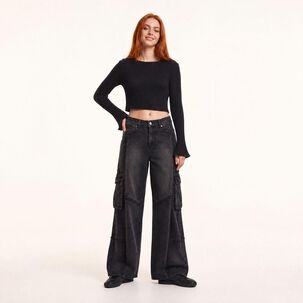 Sweater Mujer Rolly Go