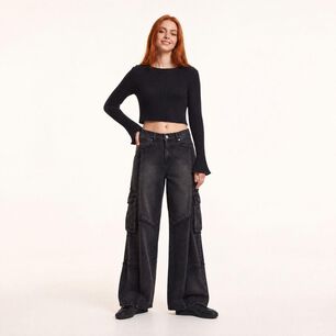Sweater Mujer Rolly Go