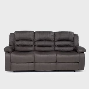 Living Reclinable 3 Cuerpos - Martell 1 Sof&aacute; 3 Cuerpos + 2 Bergers