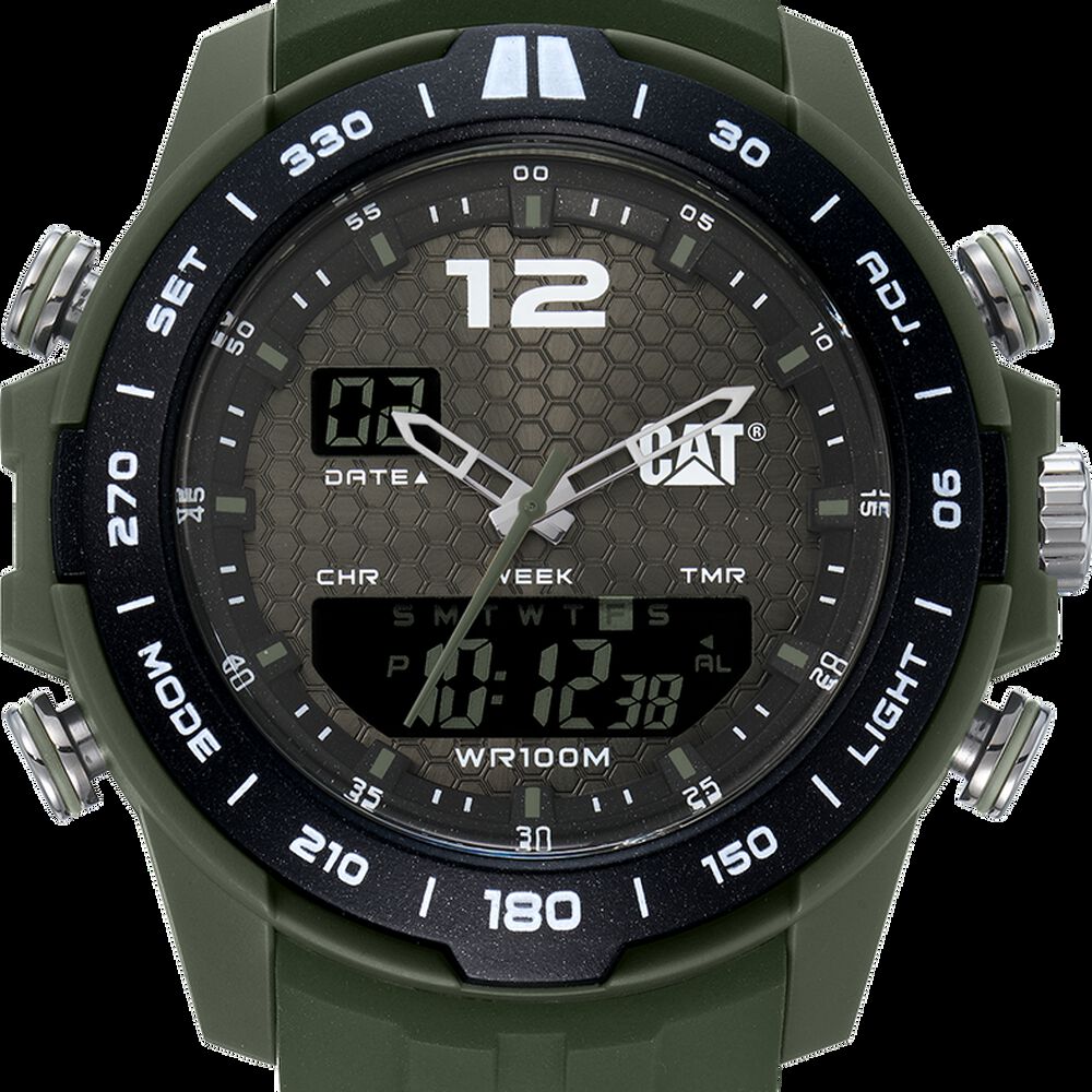 Reloj Cat Hombre Mh-135-23-131 Horizon: Diseño Vanguardista image number 0.0