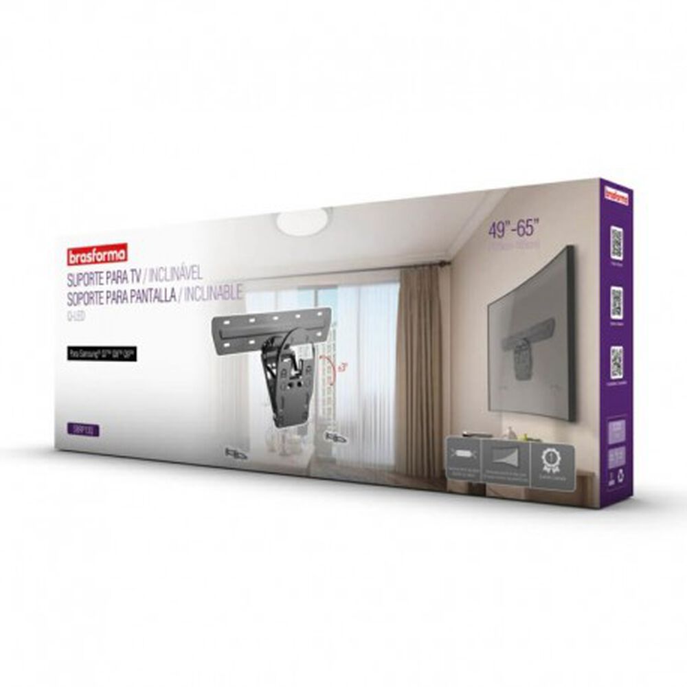 Soporte Para Tv Samsung Unicamente Con Vesa 10.8 X 11 Cm 49" A 65" Sbrp13q Brasforma image number 4.0