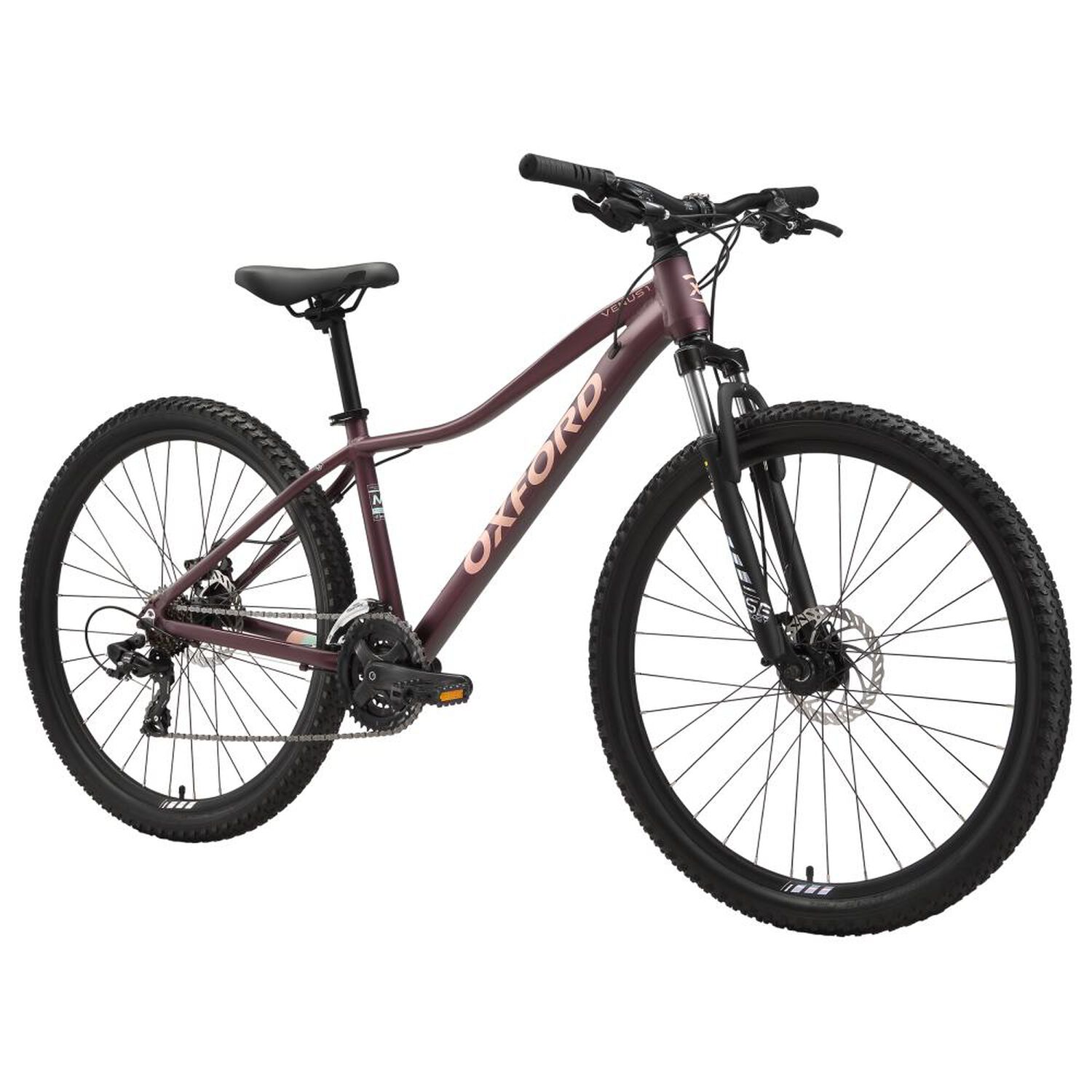 Bicicleta Mountain Bike Oxford Venus 1 / Aro 27,5 image number 1.0