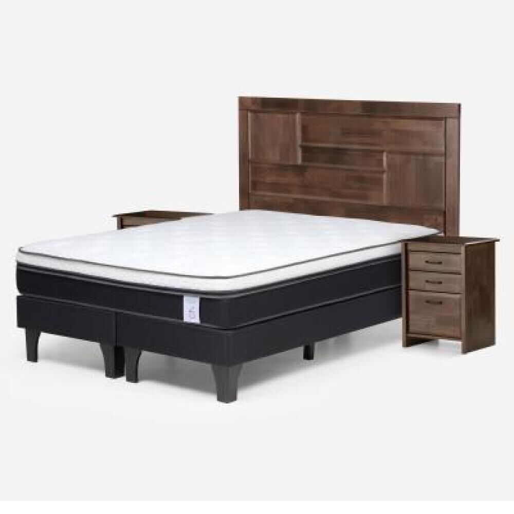Cama Europea Rosen New Style 6 image number 10.0