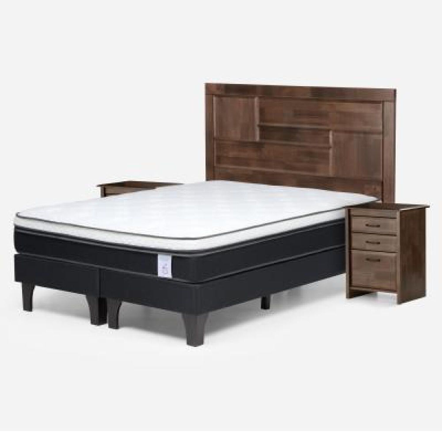 Cama Europea Rosen New Style 6 image number 10.0
