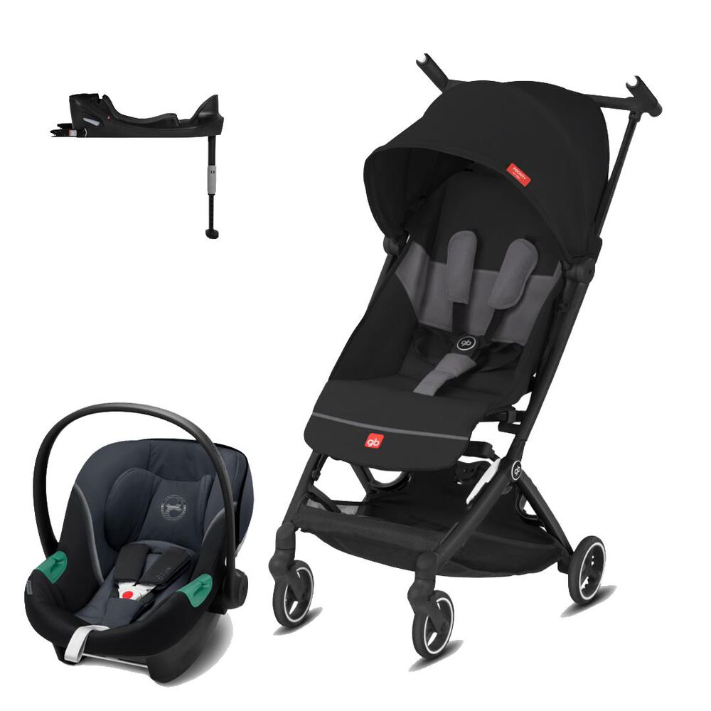 Coche Travel System Pockit Plus All City Vb+ Aton S2+base image number 0.0