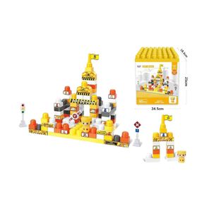 Bloques De Juguete Divertidos Construccion 80 Pcs