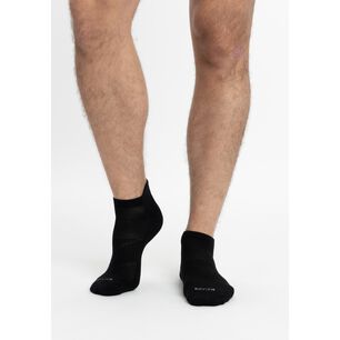 Pack 3 Calcetines Tobilleros Algod&oacute;n Hombre Kayser 99.hp3712-neg