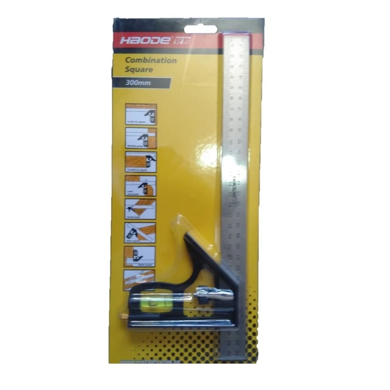 Pack X 3escuadra Ajustable Con Nivel Y Aguja De Marca image number 2.0
