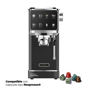 Cafetera Espresso Slim Shot 7 En 1