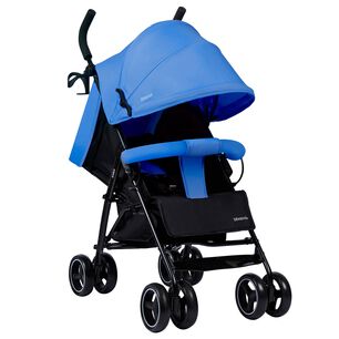 Coche Paragua Kira Azul