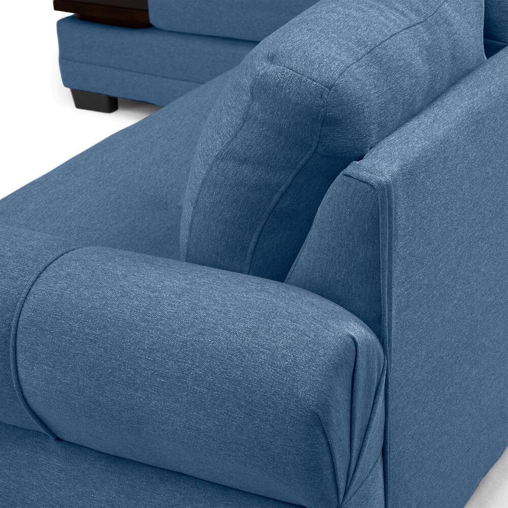 Sofá Seccional Living Factory Michigan Izquierdo / 5 Cuerpos image number 8.0