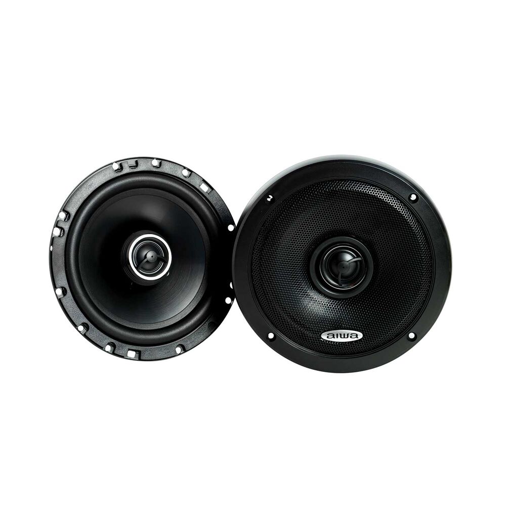 Parlantes Para Auto 16cm 2 Vías 240 Watts Aiwa Aws-1665p image number 1.0
