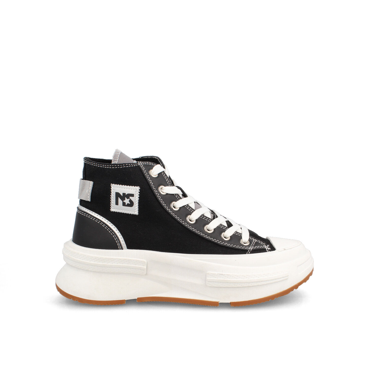 Zapatilla Mujer North Star Pure Blanco/negro image number 0.0
