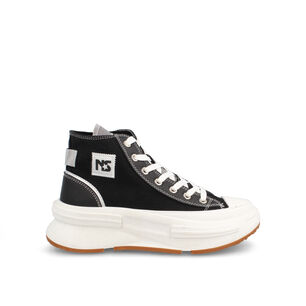 Zapatilla Mujer North Star Pure Blanco/negro