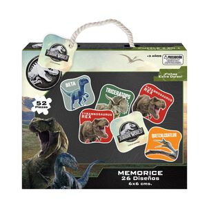 Memorice Jurassic World 558403