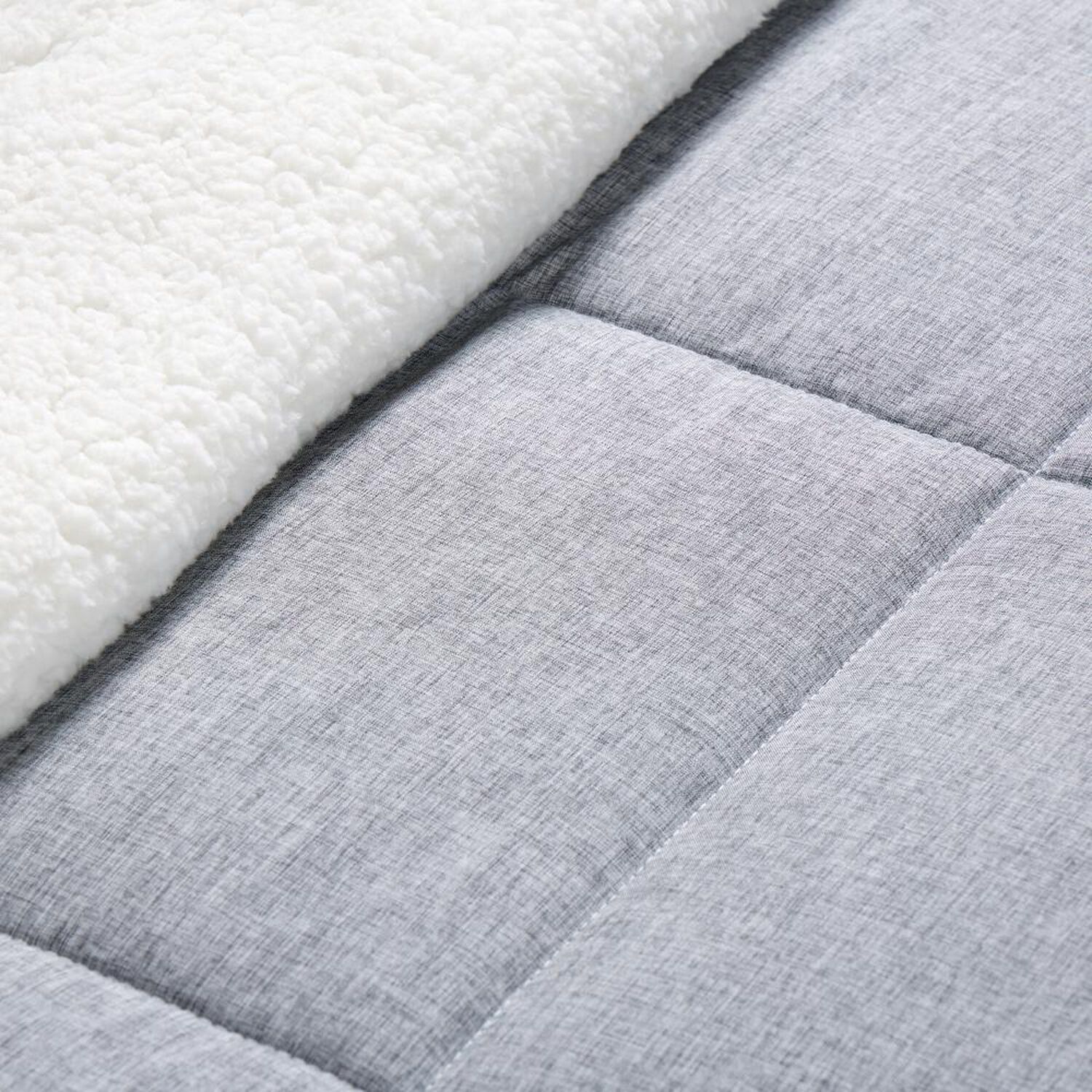 Plum&oacute;n Sherpa Rosen Sherpa Liso / 2 Plazas image number 2.0